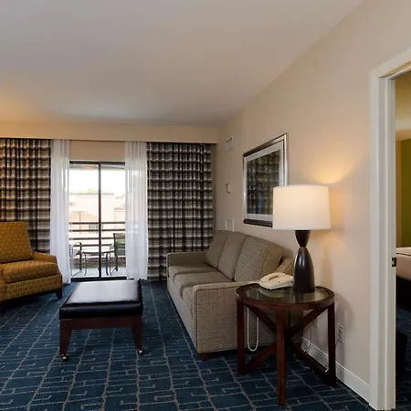 Doubletree By Hilton Charlotte/southpark