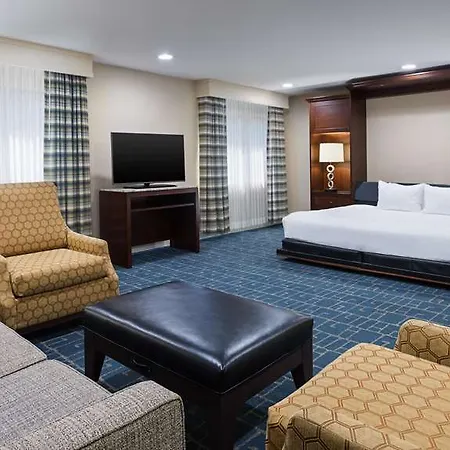 Hotel Doubletree By Hilton Charlotte/southpark