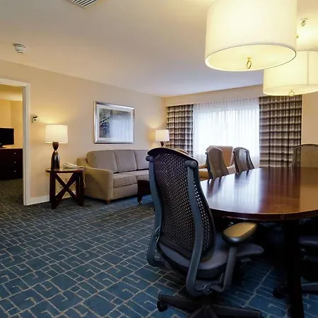 Hotel Doubletree By Hilton Charlotte/southpark Charlotte