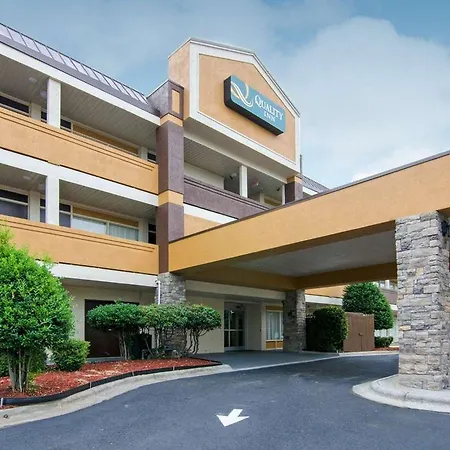 Hotel 6 Charlotte, Nc - Airport South 4*