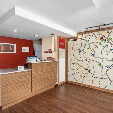 Hotel Towneplace By Marriott Arrowood 3*