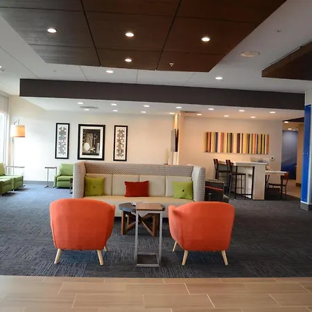 Express & - Ne - Area By Ihg Hotel