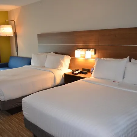 Express & - Ne - Area By Ihg Hotel Charlotte