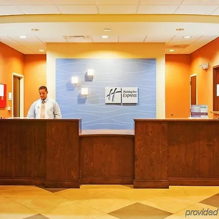 Express & North By Ihg 3* Charlotte