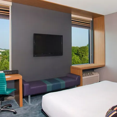 Aloft By Marriott Ballantyne Charlotte