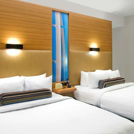Hotel Aloft By Marriott Ballantyne 3*