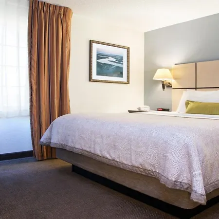 Sonesta Simply 3* Charlotte