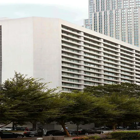 Marriott Center Hotel 4*