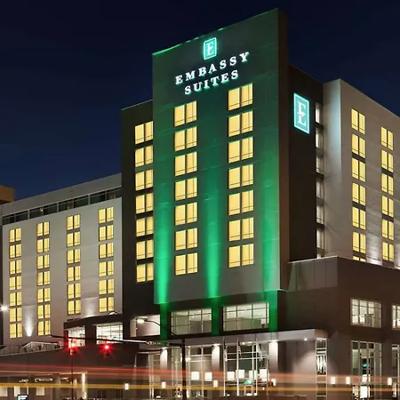 Embassy By Hilton Uptown Hotel Charlotte