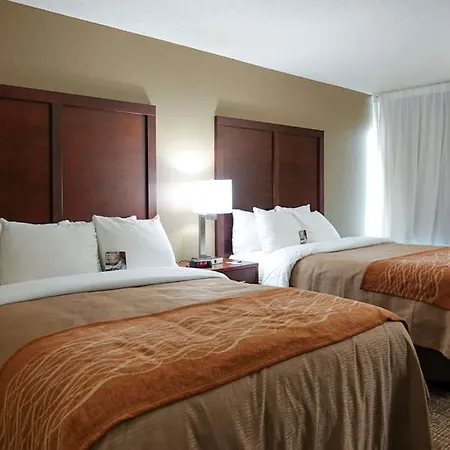 Inn Comfort Airport Uptown
