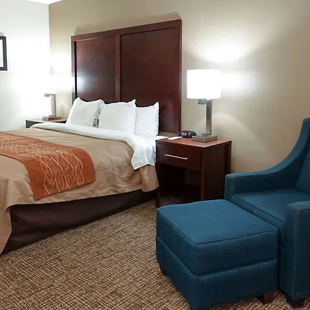 Comfort Airport Uptown Charlotte