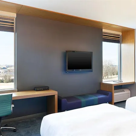 Hotel Aloft By Marriott Ballantyne Charlotte