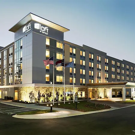 Aloft By Marriott Ballantyne Hotel