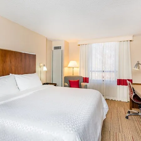 Four Points By Sheraton Hotel Charlotte