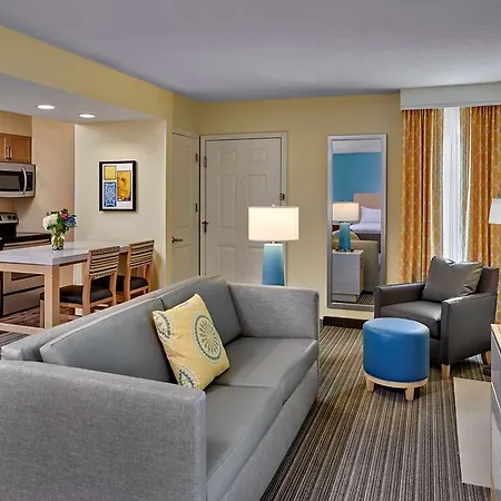 Sonesta Es Arrowood Hotel Charlotte