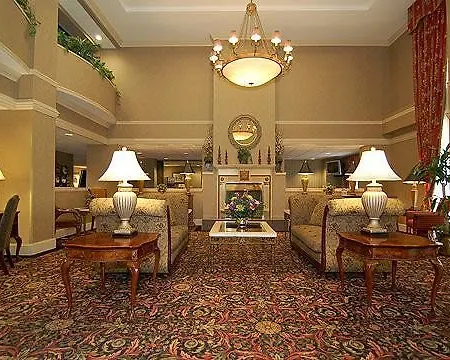 Comfort - Research Park Hotel