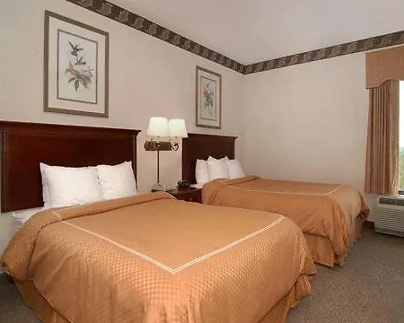 Comfort - Research Park 4* Charlotte