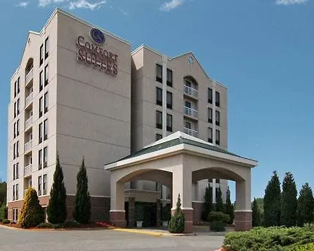 Comfort - Research Park Hotel