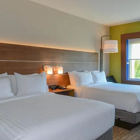Express & - Ne - Area By Ihg 3* Charlotte