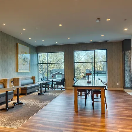 Express & - - South End By Ihg Charlotte