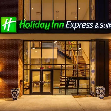 Hotel Express & - - South End By Ihg