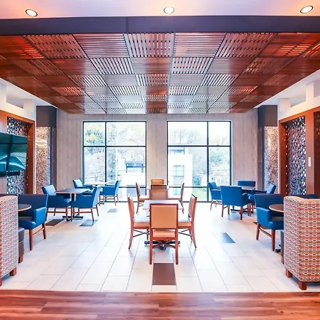 Hotel Express & - - South End By Ihg Charlotte