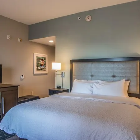 Hampton & Charlotte/ballantyne, Nc Hotel 3*