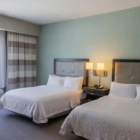 Hotel Hampton & Charlotte/ballantyne, Nc