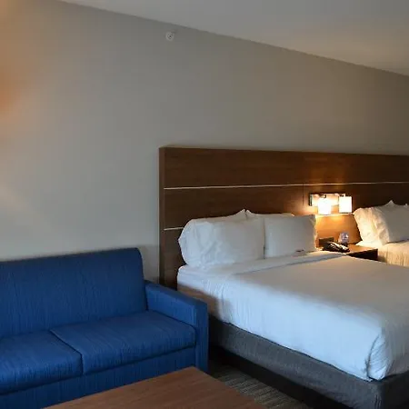 Hotel Express & - Ne - Area By Ihg