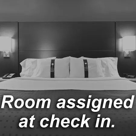 Express & - Ne - Area By Ihg Charlotte
