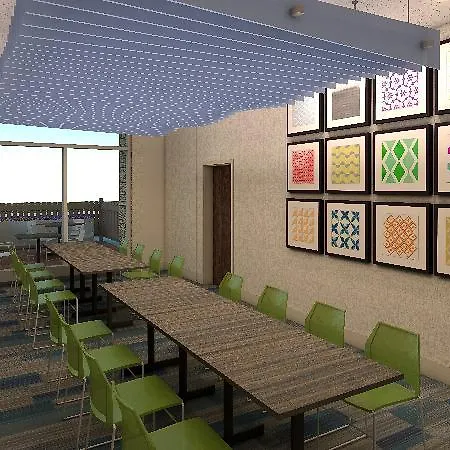 Hotel Express & - - South End By Ihg Charlotte