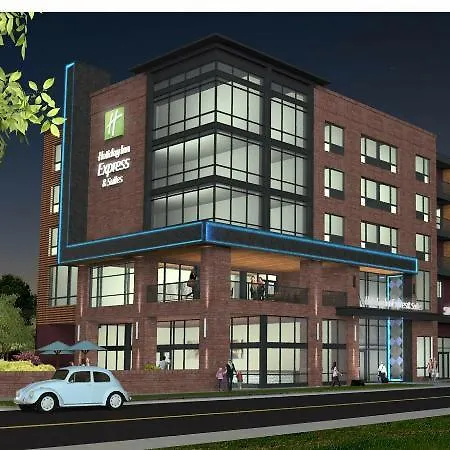 Express & - - South End By Ihg Hotel Charlotte