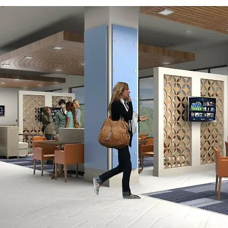 Hotel Express & - - South End By Ihg 3*