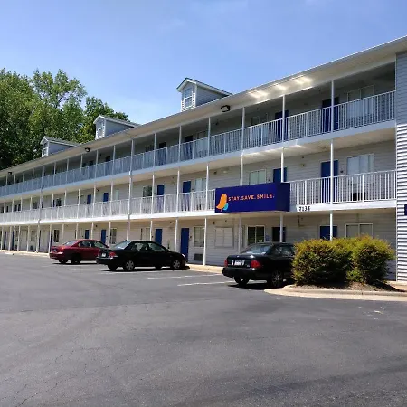 Hotel Intown Extended Nc - Albemarle Charlotte