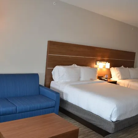 Express & - Ne - Area By Ihg Hotel Charlotte