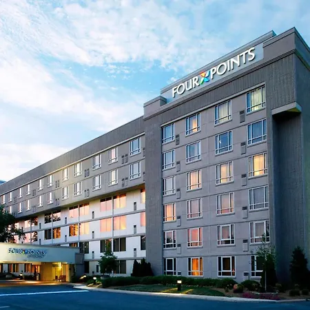 Hotel Four Points By Sheraton 4*