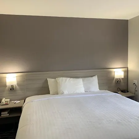 Hotel Microtel By Wyndham Airport Charlotte