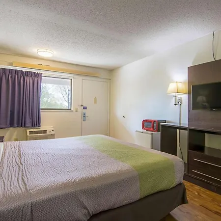 6-charlotte, Nc - Airport Motel 2*