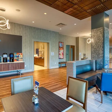 Hotel Express & - - South End By Ihg 3*