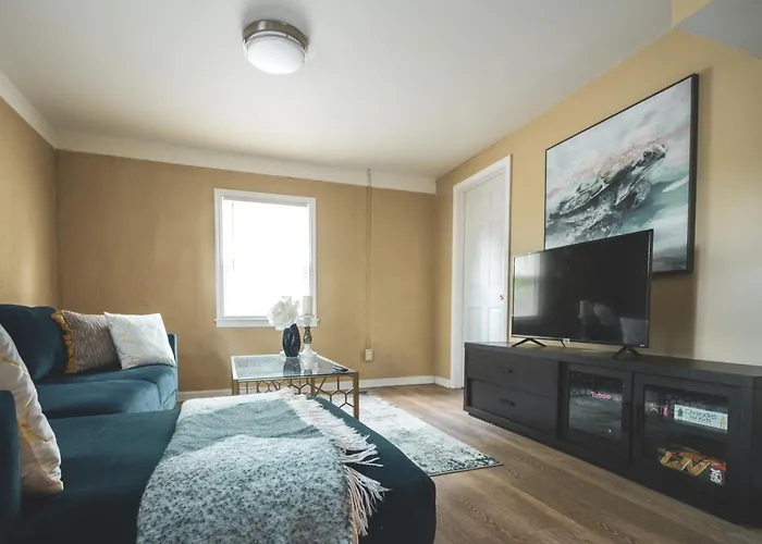 Spacious Home With Pet-Friendly Yard