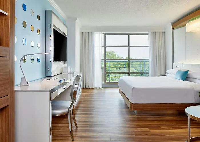 Renaissance Charlotte Southpark Hotel