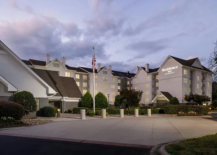 Residence Inn By Marriott Charlotte Piper Glen