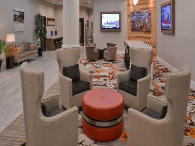 Hotel Doubletree By Hilton Center Charlotte