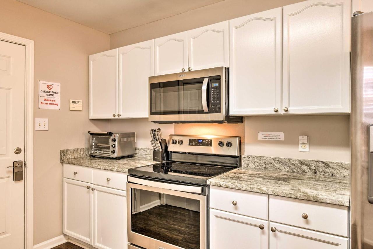 Cozy Urban Retreat With Grill, Near Uncc *