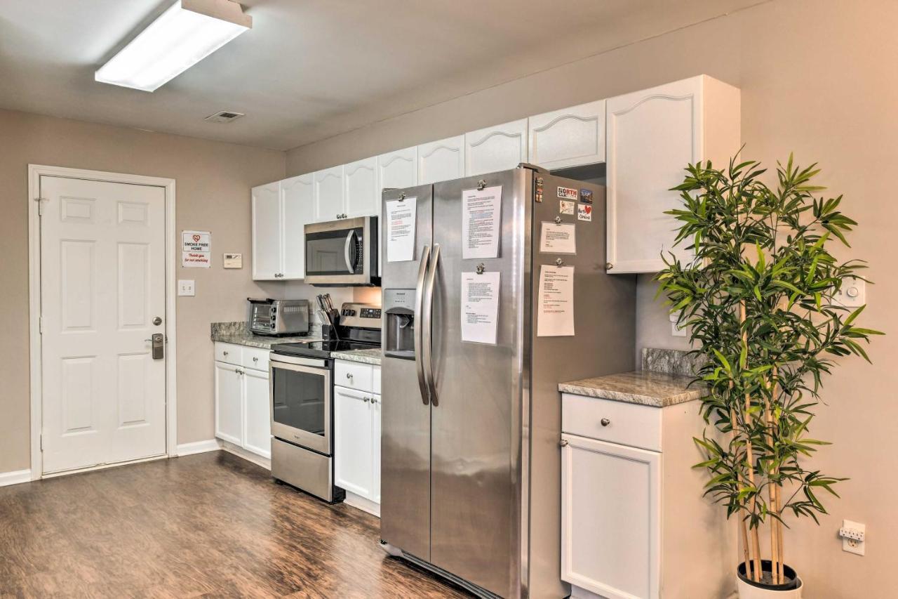 Cozy Urban Retreat With Grill, Near Uncc *
