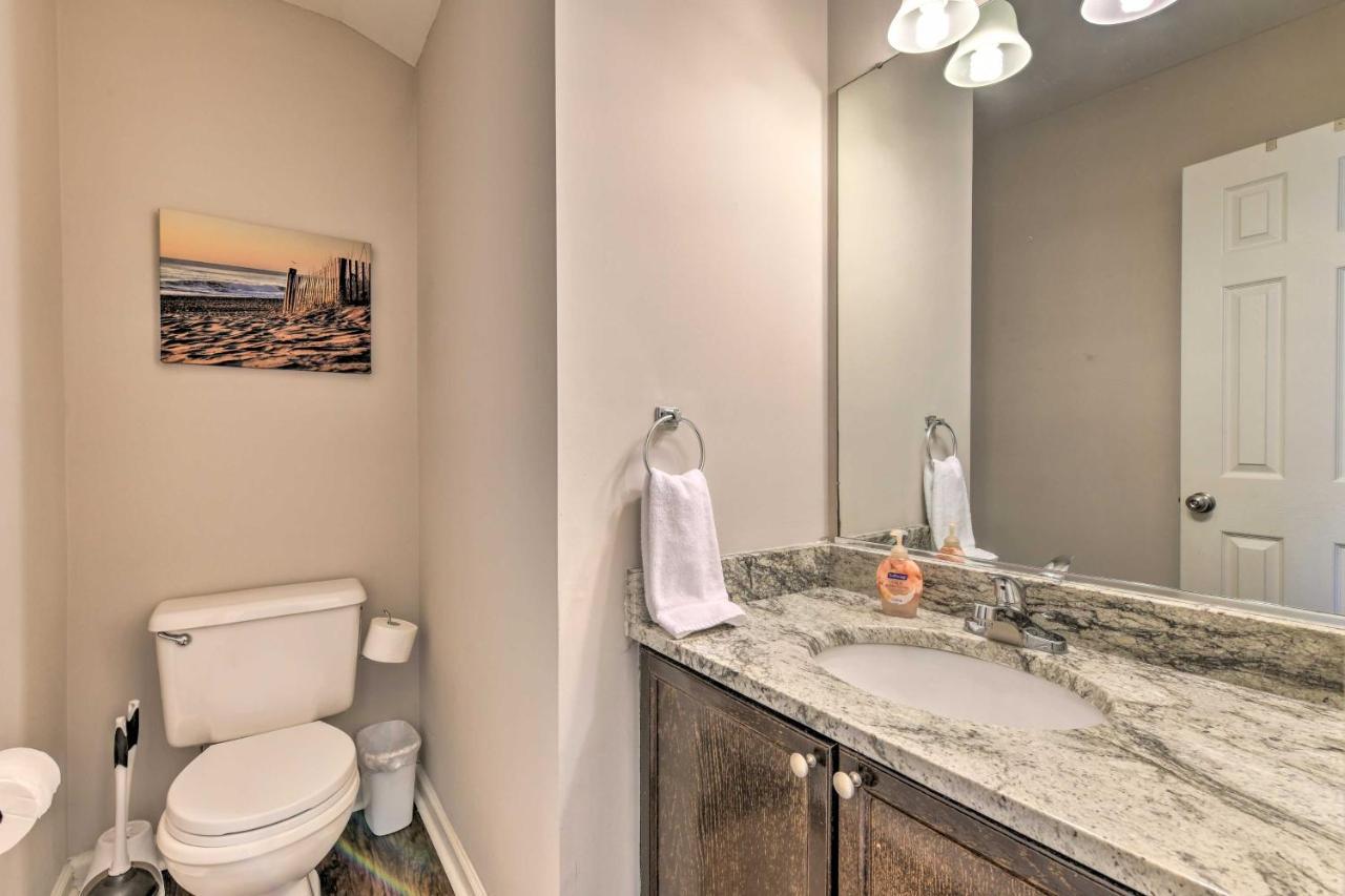 Cozy Urban Retreat With Grill, Near Uncc Charlotte