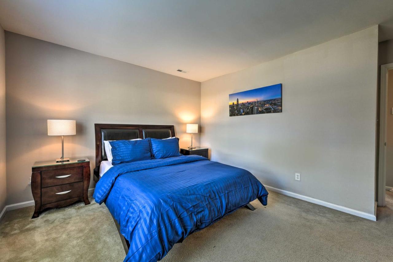 Holiday home Cozy Urban Retreat With Grill, Near Uncc Charlotte