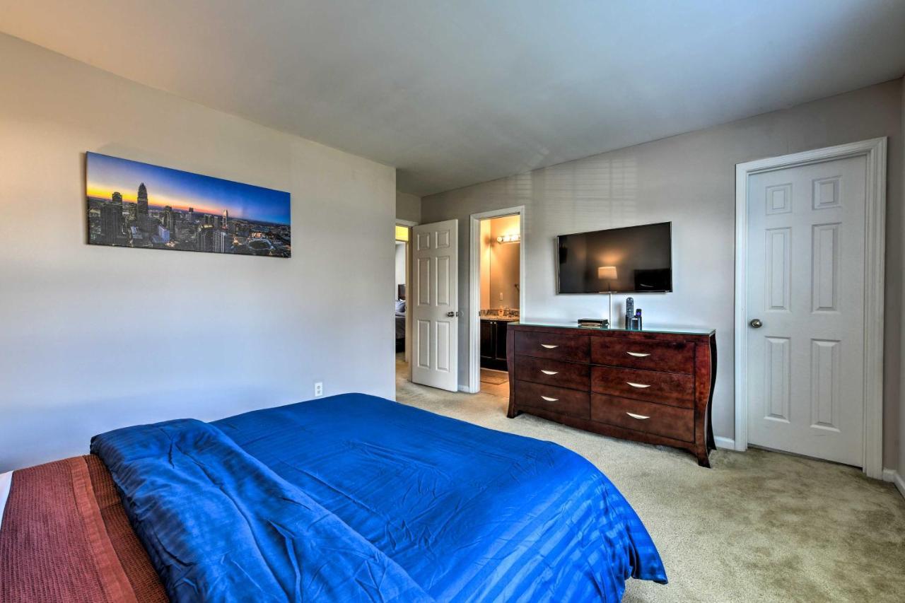 Cozy Urban Retreat With Grill, Near Uncc * Charlotte
