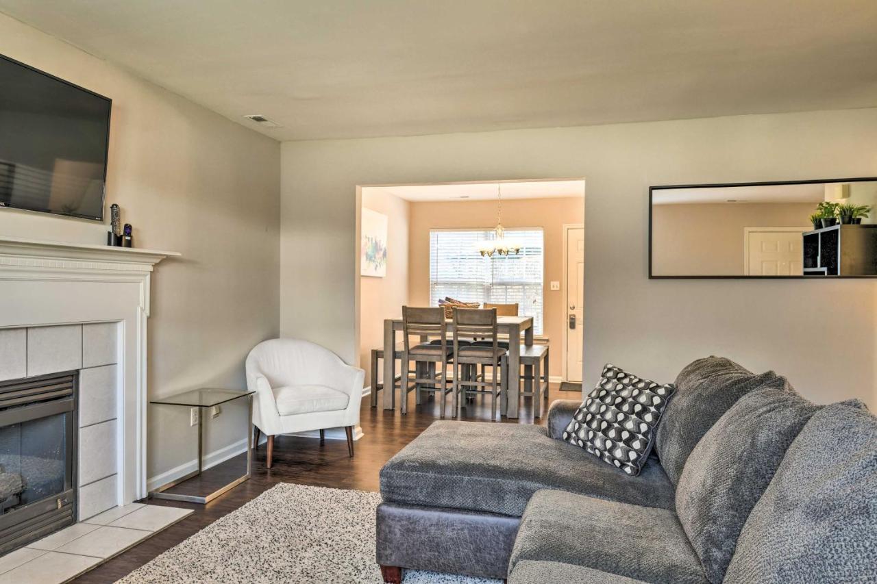 Cozy Urban Retreat With Grill, Near Uncc Holiday home *