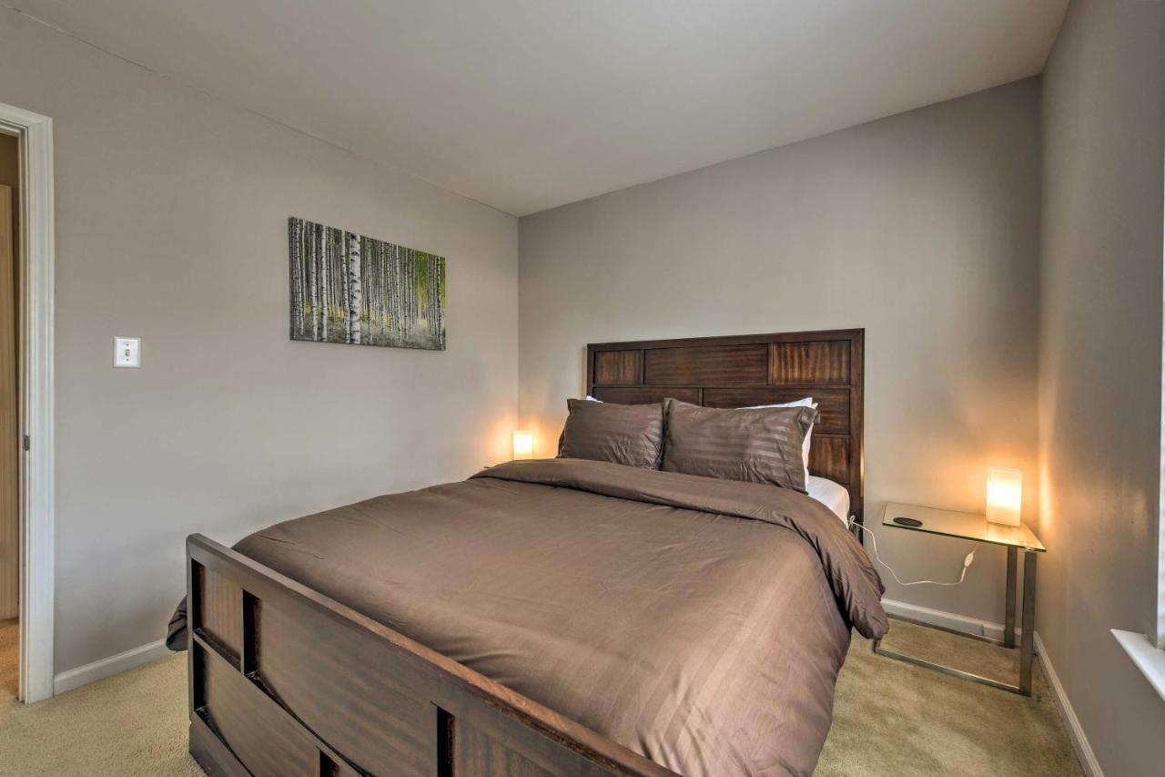 Cozy Urban Retreat With Grill, Near Uncc